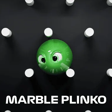 Marble Plinko